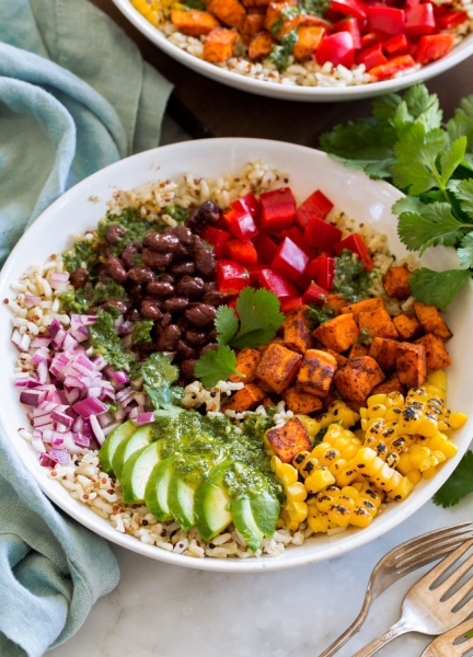 22 Light Lunch Recipes That Will Prevent That Mid-Afternoon Slump