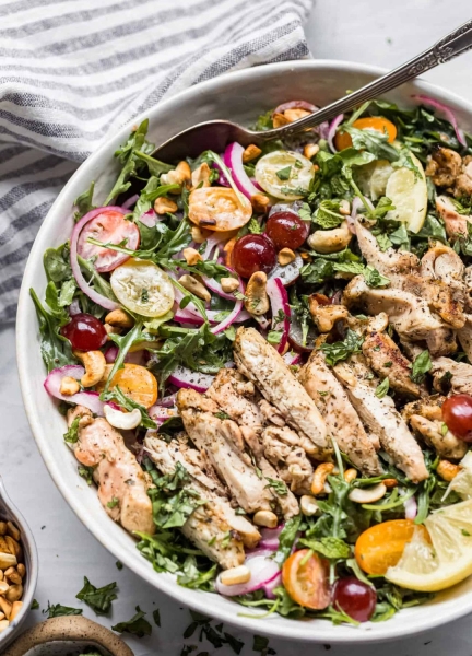 22 Light Lunch Recipes That Will Prevent That Mid-Afternoon Slump
