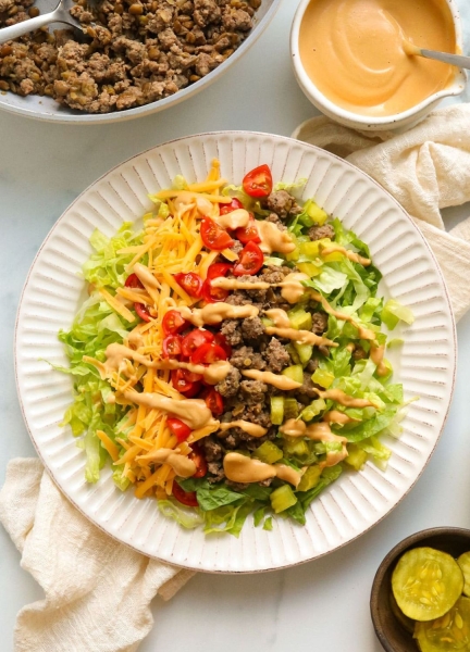 22 Light Lunch Recipes That Will Prevent That Mid-Afternoon Slump