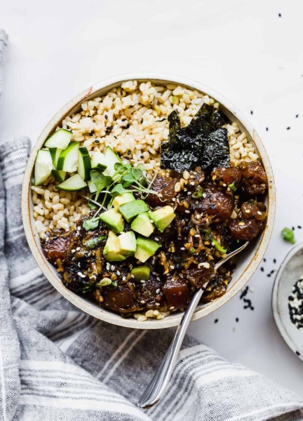 22 Light Lunch Recipes That Will Prevent That Mid-Afternoon Slump