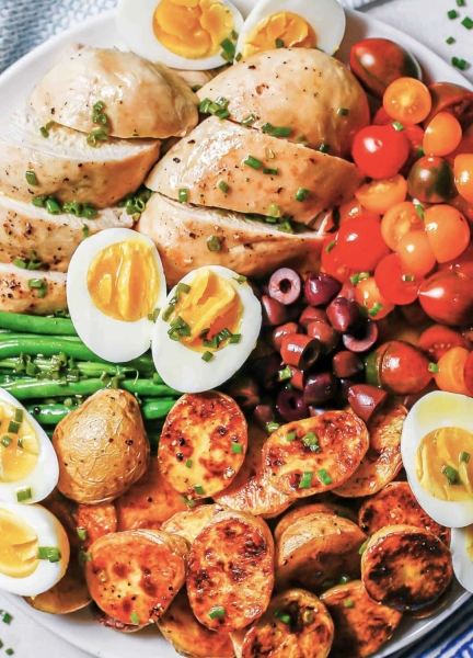 22 Light Lunch Recipes That Will Prevent That Mid-Afternoon Slump