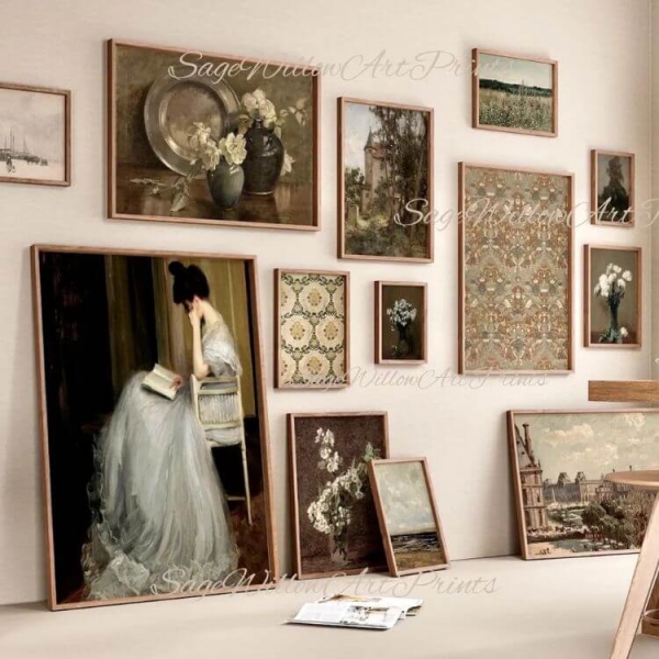 9 Easy Tricks Our Editors Use for Wall Art That Doesn’t Cost a Fortune