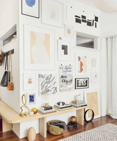 9 Easy Tricks Our Editors Use for Wall Art That Doesn’t Cost a Fortune