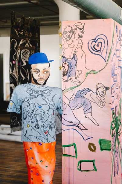 Acne Studios Loves Frieze New York