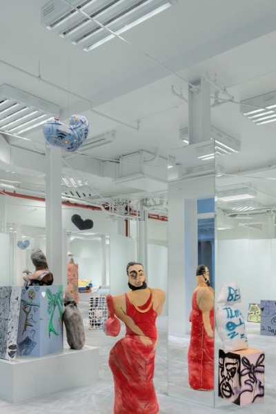 Acne Studios Loves Frieze New York