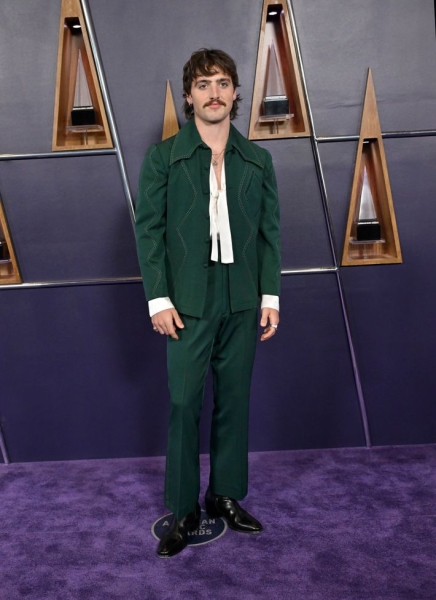 All the Looks From the 2025 American Music Awards
