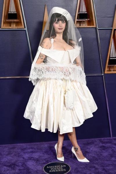 All the Looks From the 2025 American Music Awards