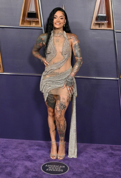 All the Looks From the 2025 American Music Awards
