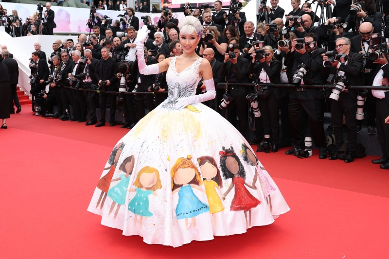 All the Looks From the 2025 Cannes Red Carpet