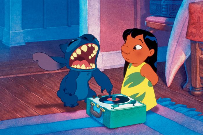 An Oral History of Lilo & Stitch