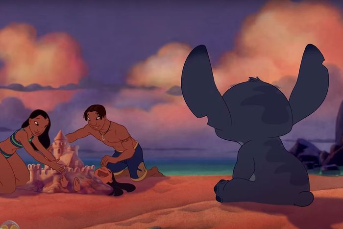 An Oral History of Lilo & Stitch