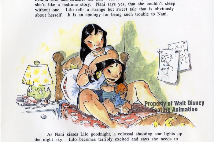 An Oral History of Lilo & Stitch