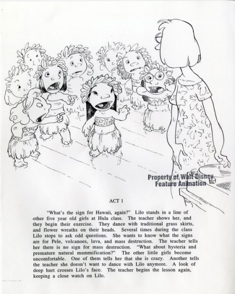 An Oral History of Lilo & Stitch