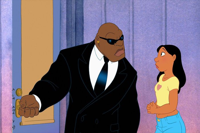 An Oral History of Lilo & Stitch