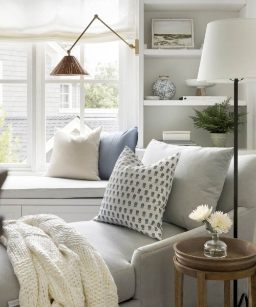 Does Your Home Have a "Cozy Corner"? Here's Why You Need One