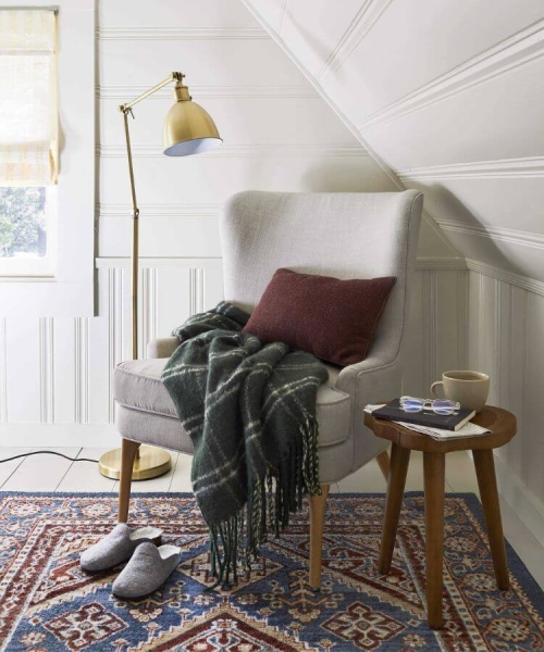 Does Your Home Have a "Cozy Corner"? Here's Why You Need One