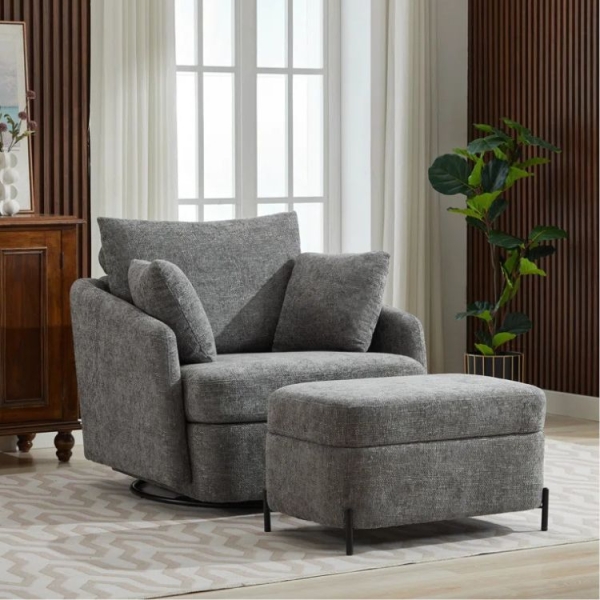 Does Your Home Have a "Cozy Corner"? Here's Why You Need One