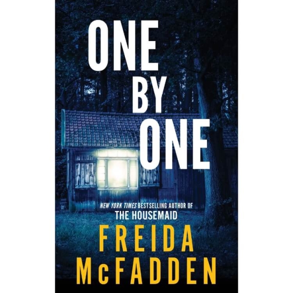 Every Freida McFadden Thriller, Ranked ('The Housemaid' Isn't First)
