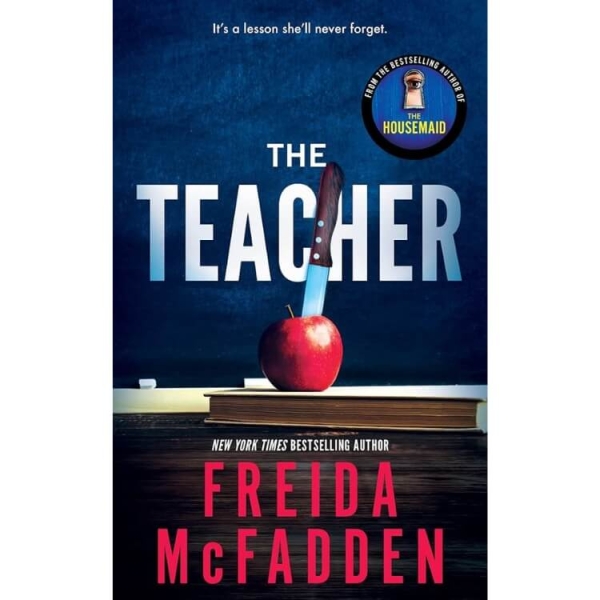 Every Freida McFadden Thriller, Ranked ('The Housemaid' Isn't First)