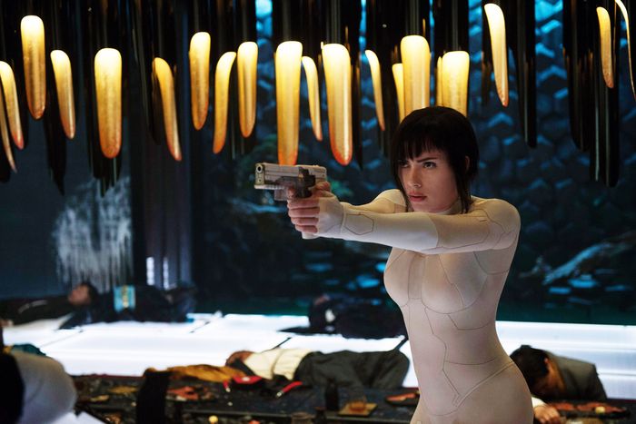 Every Scarlett Johansson Movie Performance, Ranked