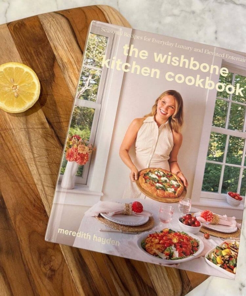 Everyone Is Talking About Wishbone Kitchen’s New Cookbook, so We Put It to the Test