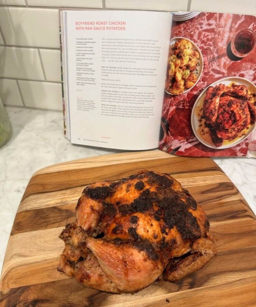 Everyone Is Talking About Wishbone Kitchen’s New Cookbook, so We Put It to the Test