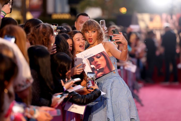 Everything Taylor Swift Could Possibly Announce at the AMAs (and Beyond)