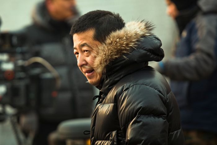 Jia Zhangke on the ‘Stargazing’ Mysteries of Caught by the Tides