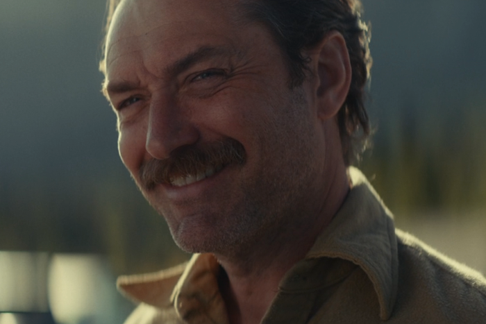 Jude Law’s Mustache Is the Real Star of The Order