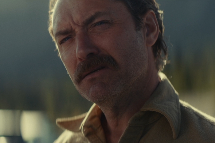 Jude Law’s Mustache Is the Real Star of The Order