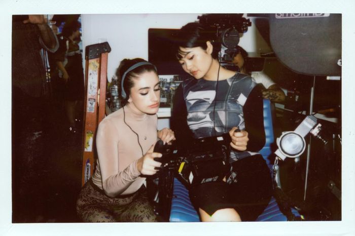 Katarina Zhu Is Her Own Muse