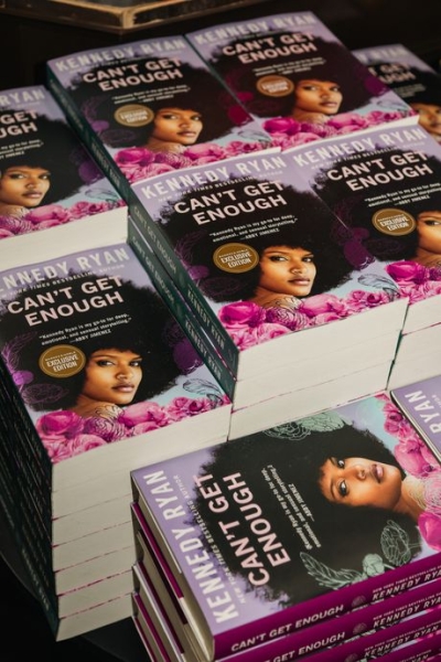 Kennedy Ryan’s New Romance Novel Offers a Bittersweet Ending