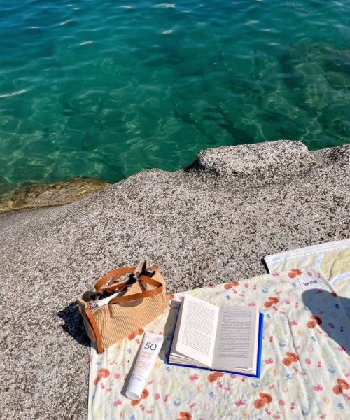 Planning Out a Summer "Semester" Might Be the Key to Making the Most of the Season