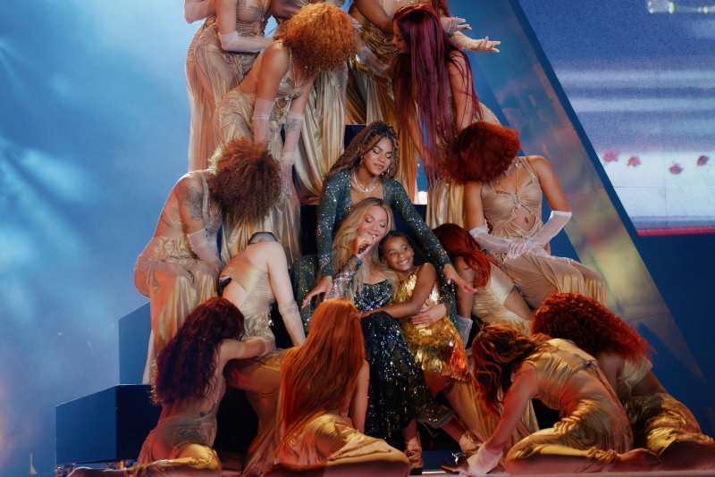 Ranking Beyoncé’s Cowboy Carter Tour Outfits