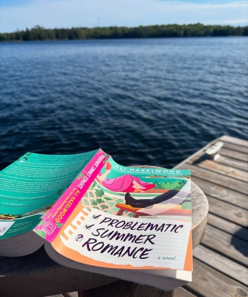 Review: Is Ali Hazelwood's 'Problematic Summer Romance' Actually Problematic?