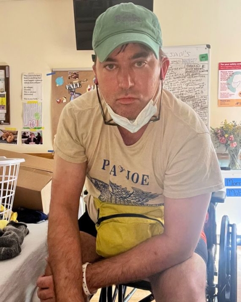 Sufjan Stevens Is Doing Okay