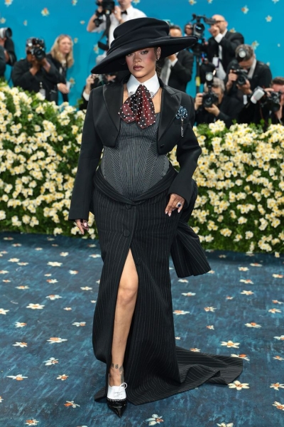 The Best and Worst Met Gala Red Carpet Looks