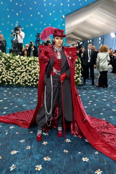 The Best and Worst Met Gala Red Carpet Looks