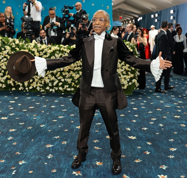 The Best and Worst Met Gala Red Carpet Looks