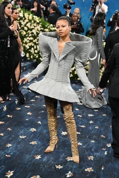The Best and Worst Met Gala Red Carpet Looks