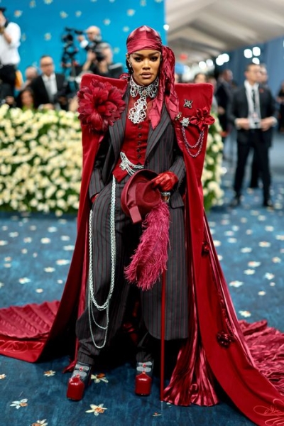 The Best and Worst Met Gala Red Carpet Looks