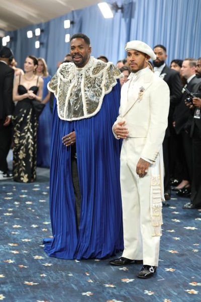 The Best and Worst Met Gala Red Carpet Looks
