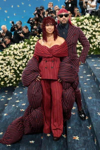 The Best and Worst Met Gala Red Carpet Looks