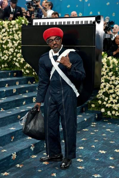 The Best and Worst Met Gala Red Carpet Looks