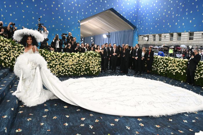 The Best and Worst Met Gala Red Carpet Looks