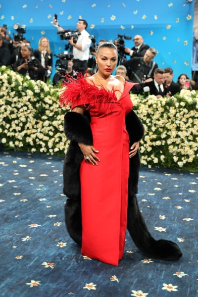 The Best and Worst Met Gala Red Carpet Looks