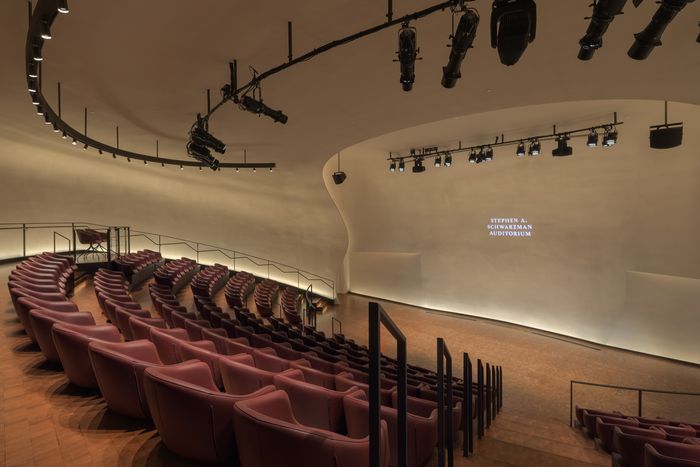 The Frick’s New Concert Hall Makes Small Ensembles Sound Huge
