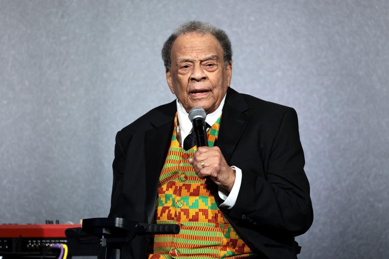 The Gordon Parks Foundation Gala Celebrates Black Excellence