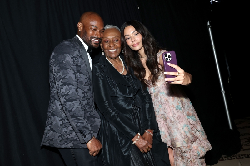 The Gordon Parks Foundation Gala Celebrates Black Excellence