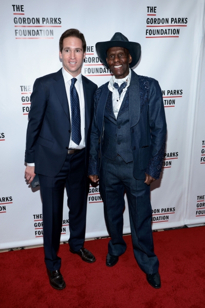 The Gordon Parks Foundation Gala Celebrates Black Excellence
